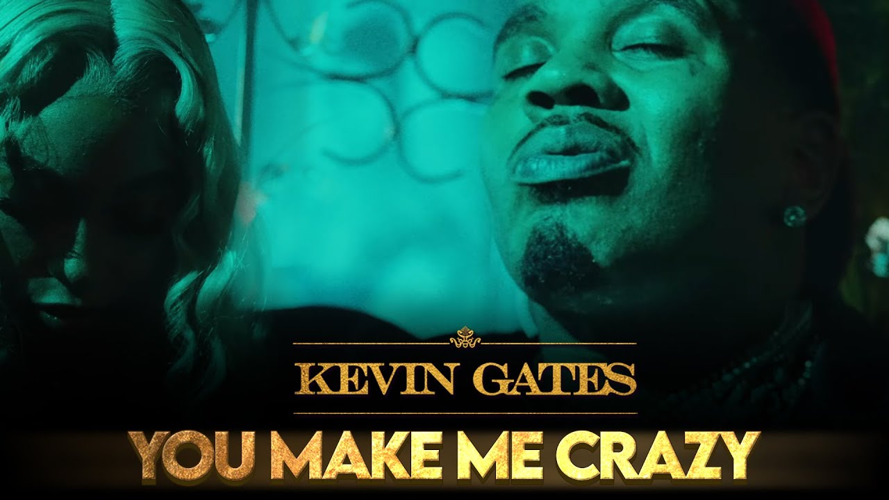 Kevin Gates - YOU MAKE ME CRAZY (FULL MIXTAPE 2025)