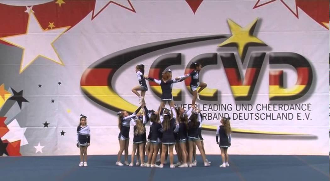RMWest2015 - Petite Saints - Peewee Cheer Level 2
