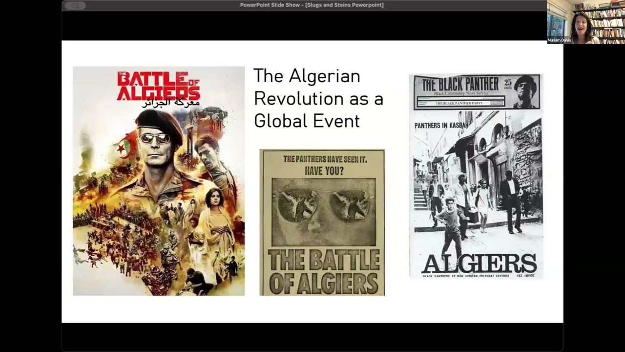 What Does it Mean to “Decolonize” Knowledge? Sociology and Revolution in Algeria
