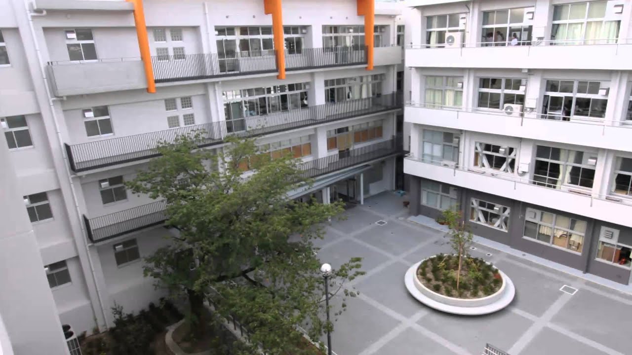 箕面市立第一中学校校歌