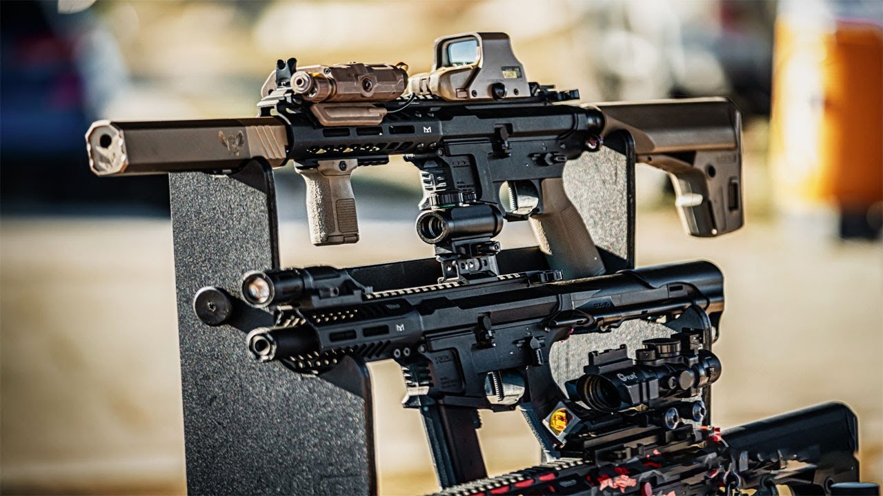 TOP 10 BEST AIRSOFT GUNS 2025 YOU MUST HAVE
