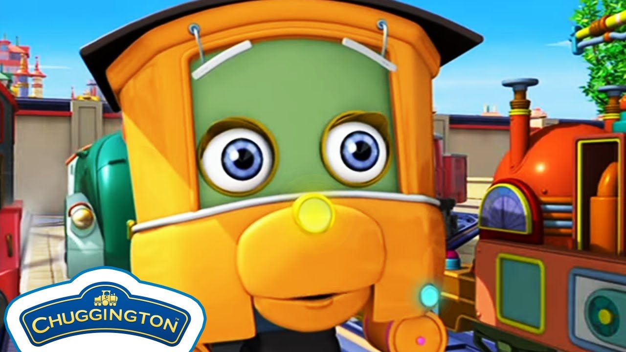 WOW! Piper’s first day at Chuggington | Chuggington | Free Kids Shows