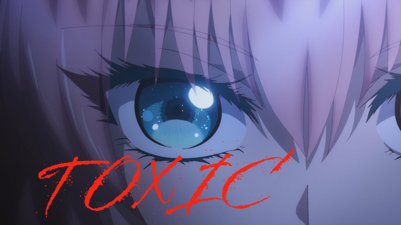 Rishe x Arnold [AMV] Toxic // 7th Time Loop