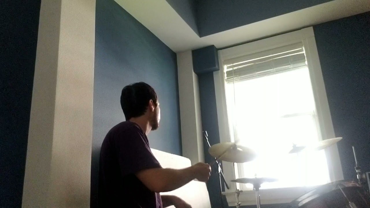 one man band #shorts #guitar #drums