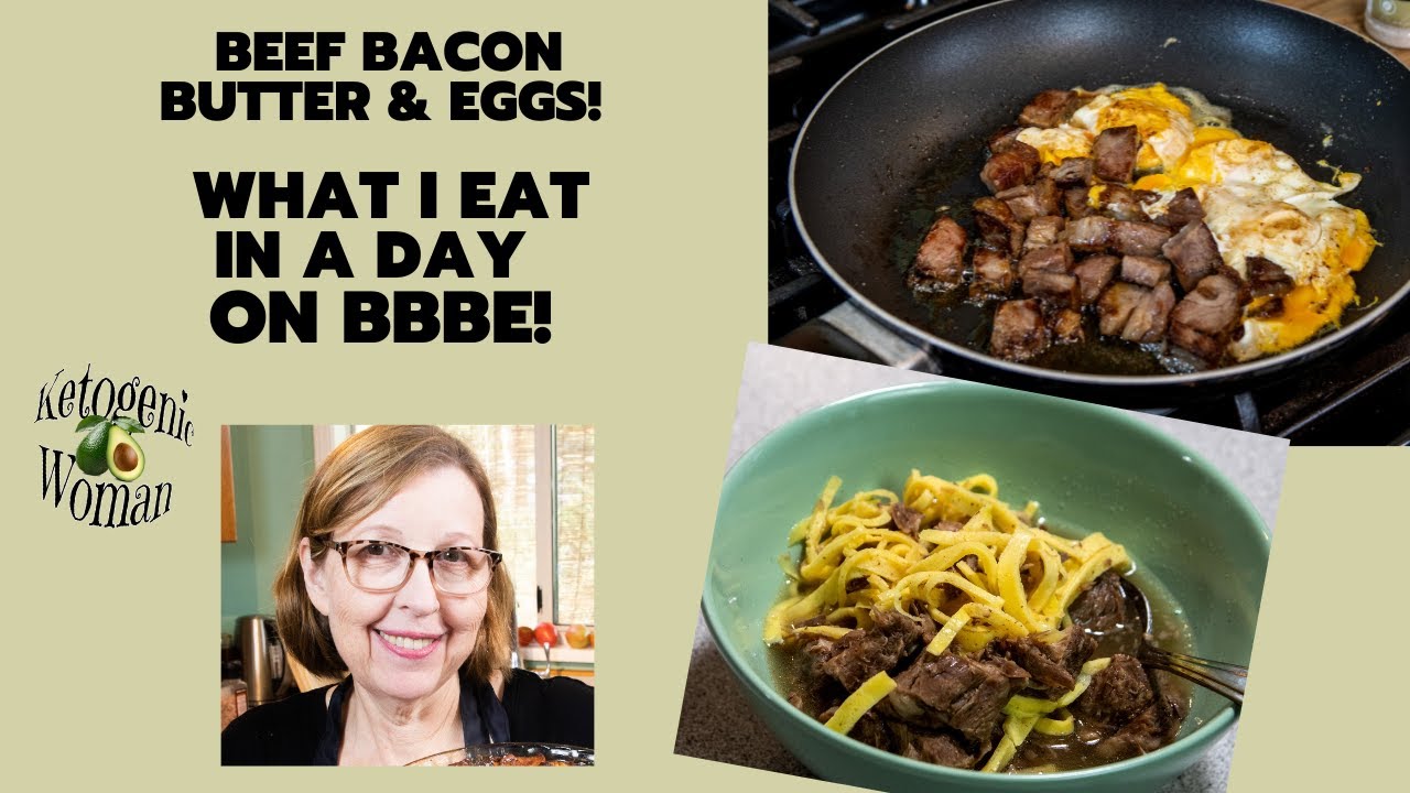BBBE | What I Eat In a Day on BBBE | Beef Noodle Soup|  Prime Rib & Eggs