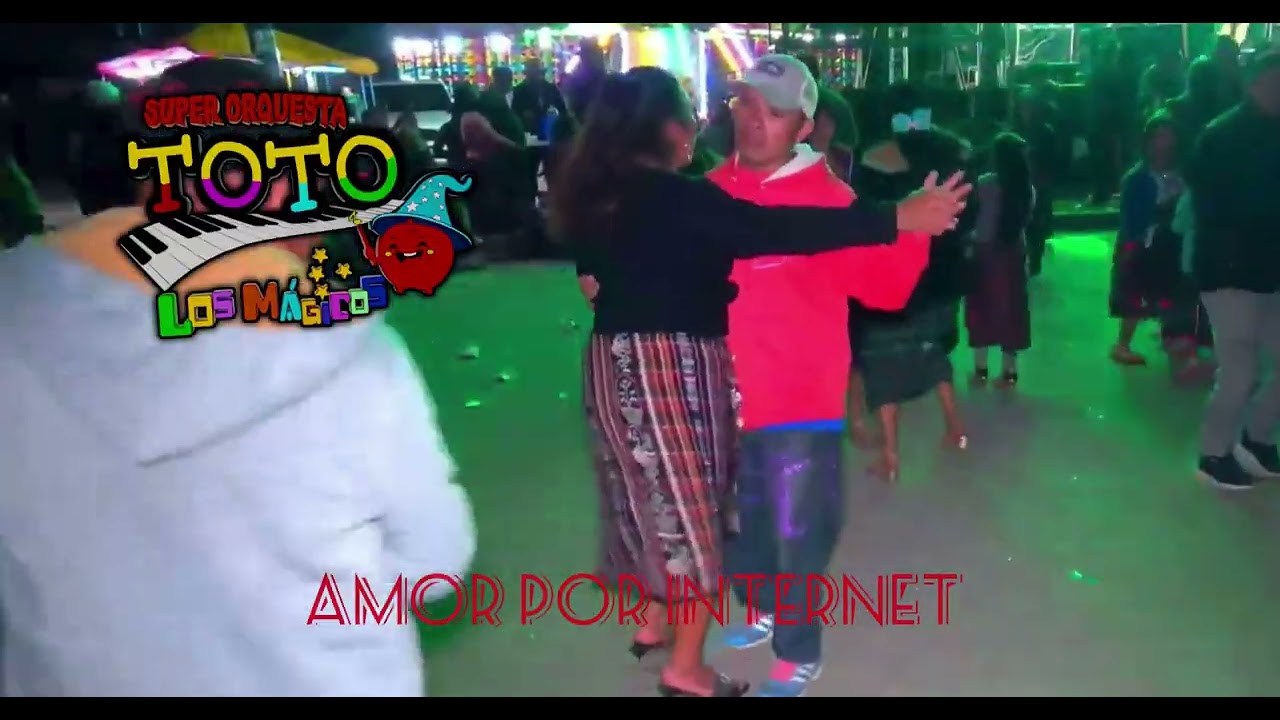 Lo más nuevo “AMOR POR INTERNET” 2026