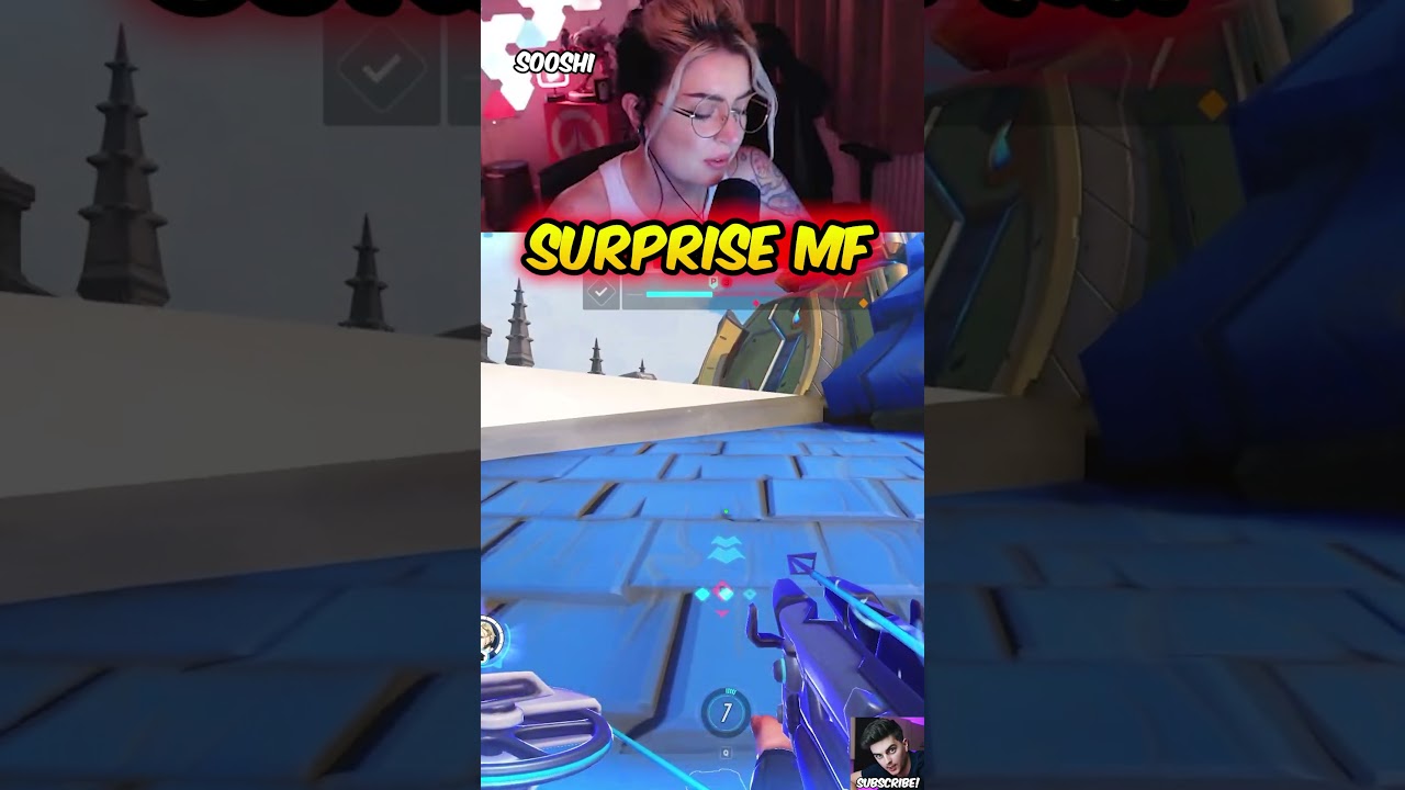 New Hero Freja Has Insane Movement #overwatch2