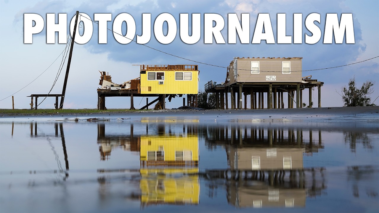 Photojournalism Tips: Lessons from 25 Years in the Field