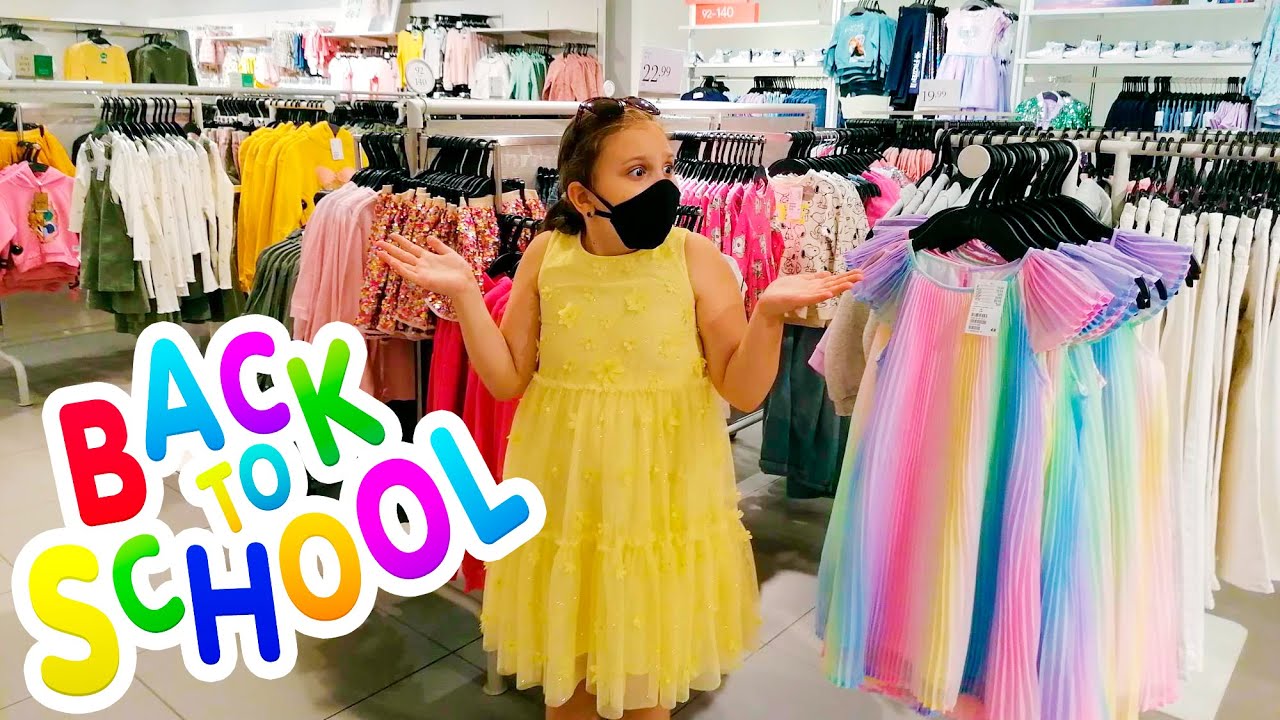 Back to School 👗 Ceva NU A MERS 👕 Hainute pentru Betty