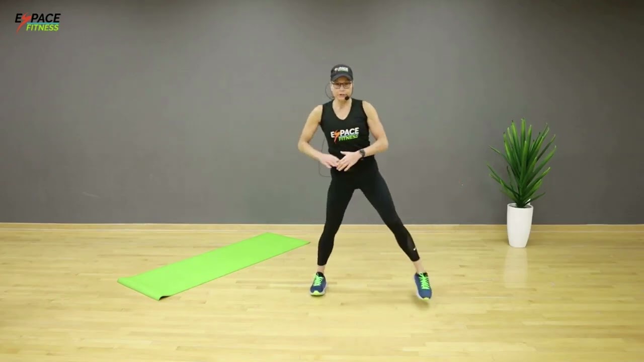 Entrainement pour la maison sans équipement (À charge du corps, de type Callisthénie)