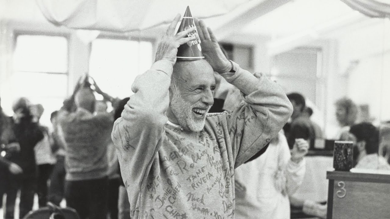 Who Was Jerome Robbins?
