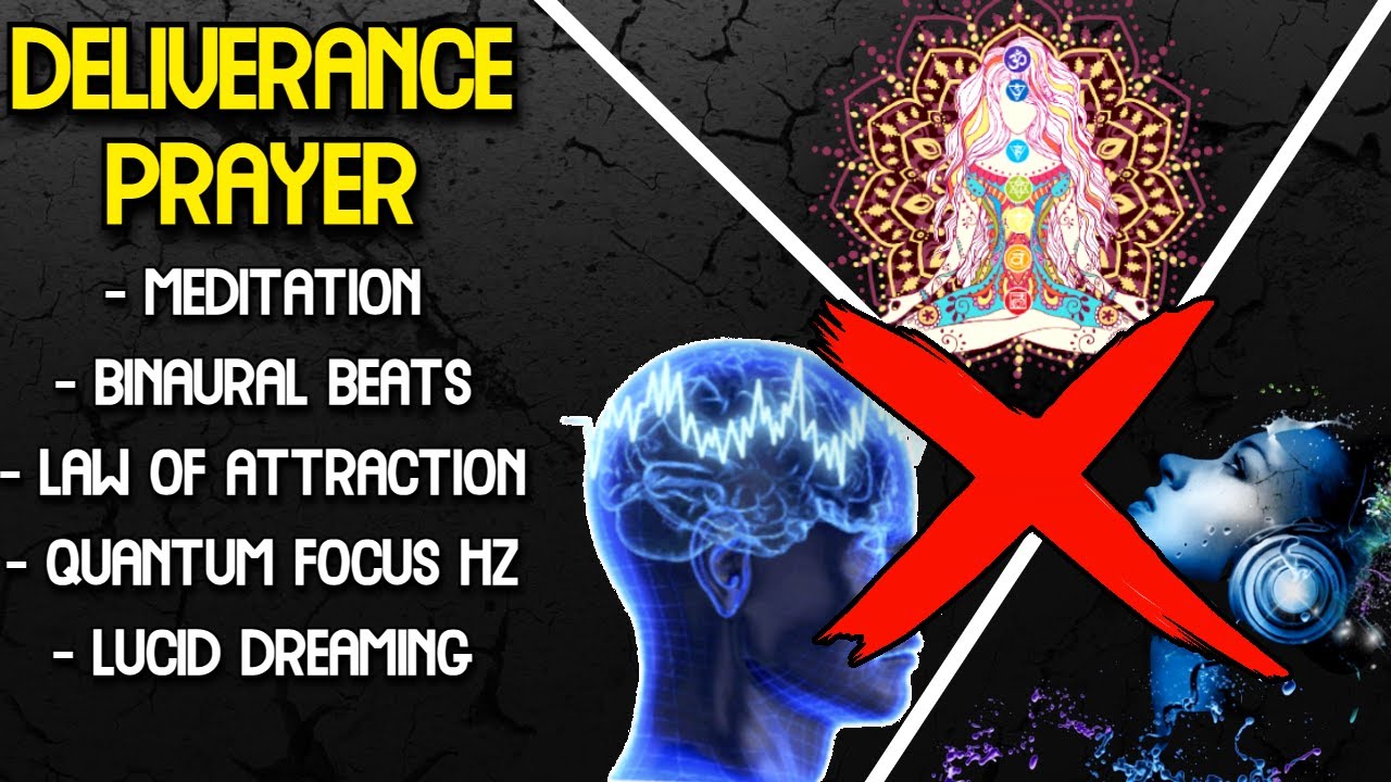 Deliverance For Binaural Beats Meditation Hypnosis