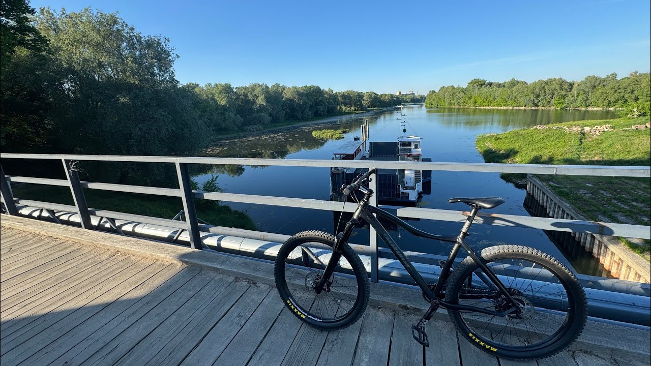 Bike Trip 53km!Regatta Track-Brdyujscie!Bydgoszcz Poland! 🇵🇱 23.05.2026ВелоПрогулка🚴&zwj;♂️