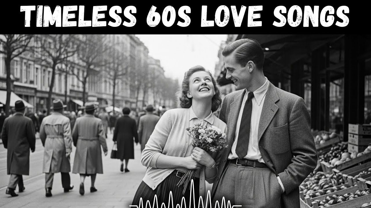Vintage Romance ❤️ Timeless 60s Love Songs | Soft & Emotional Playlist