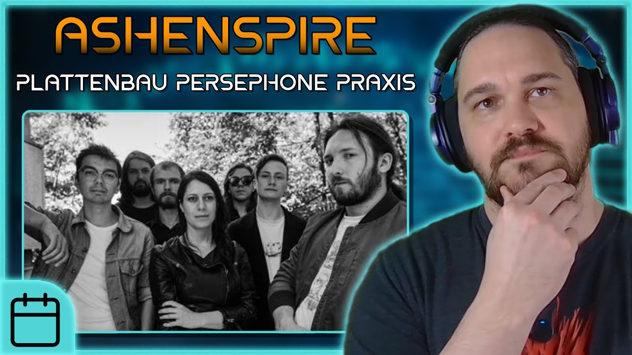 Unflinchingly Bleak and Exhausting // Composer Reacts to Ashenspire - Plattenbau Persephone Praxis