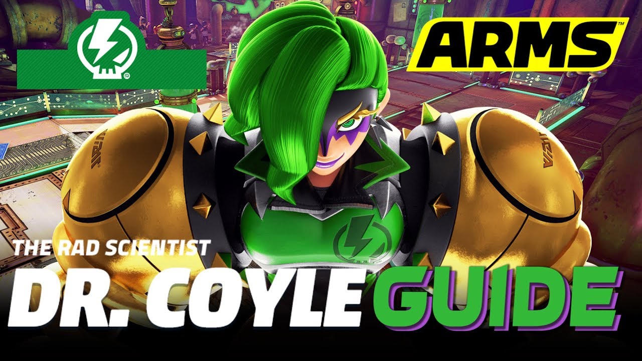 ARMS Dr. Coyle Compact Guide