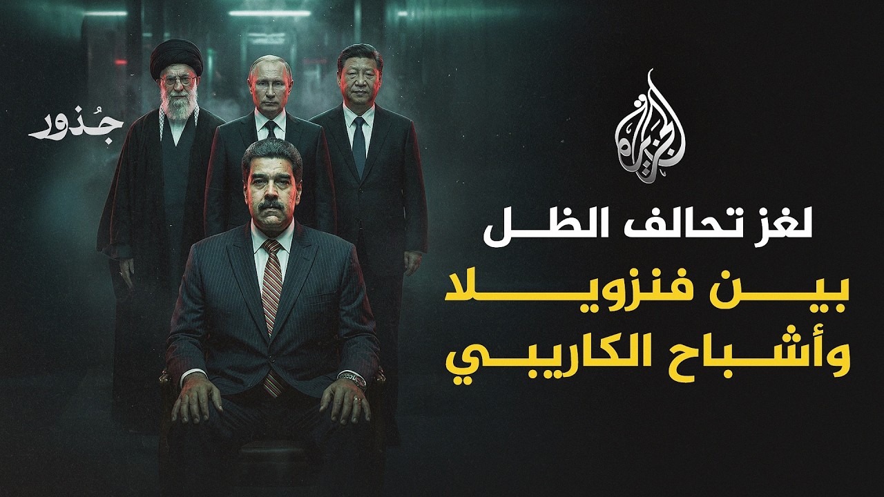 قصة لغز حيّر البيت الأبيض وكان أحد أسباب اعتقال مادورو