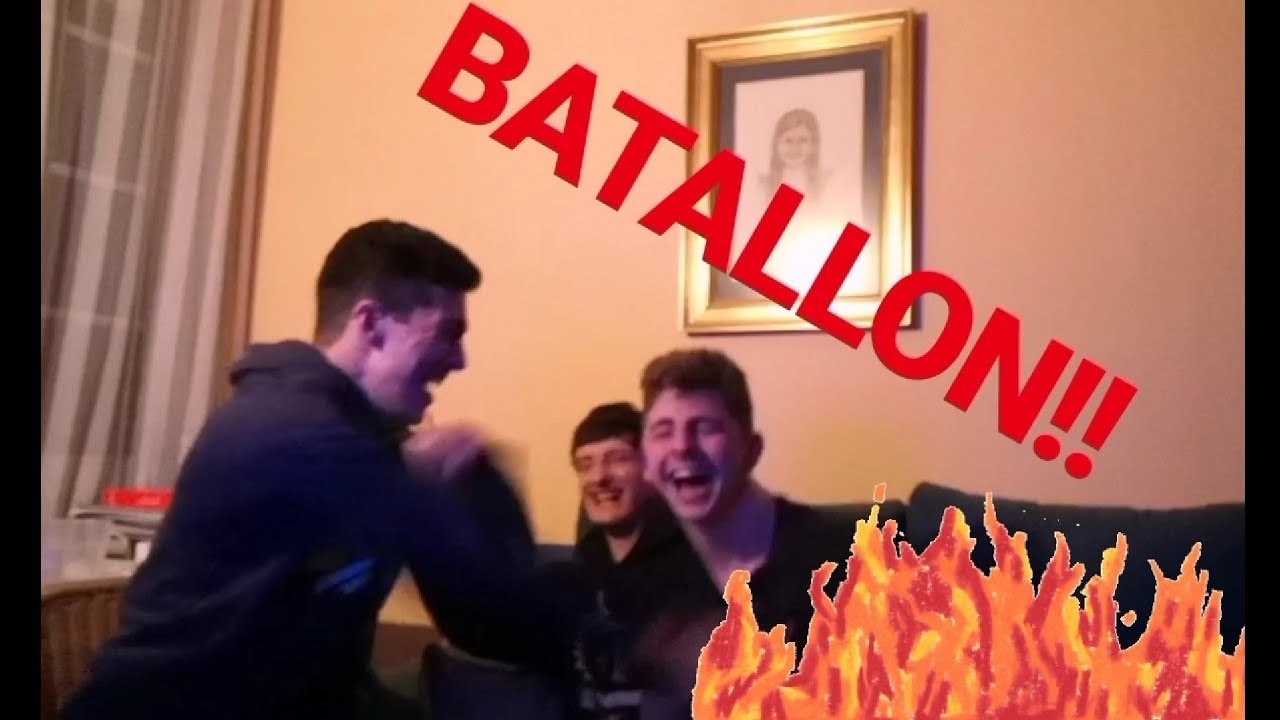 LA MEJOR BATALLA DEL AÑO! CHUTY vs BNET Final Fms España (nos volvemos locos)