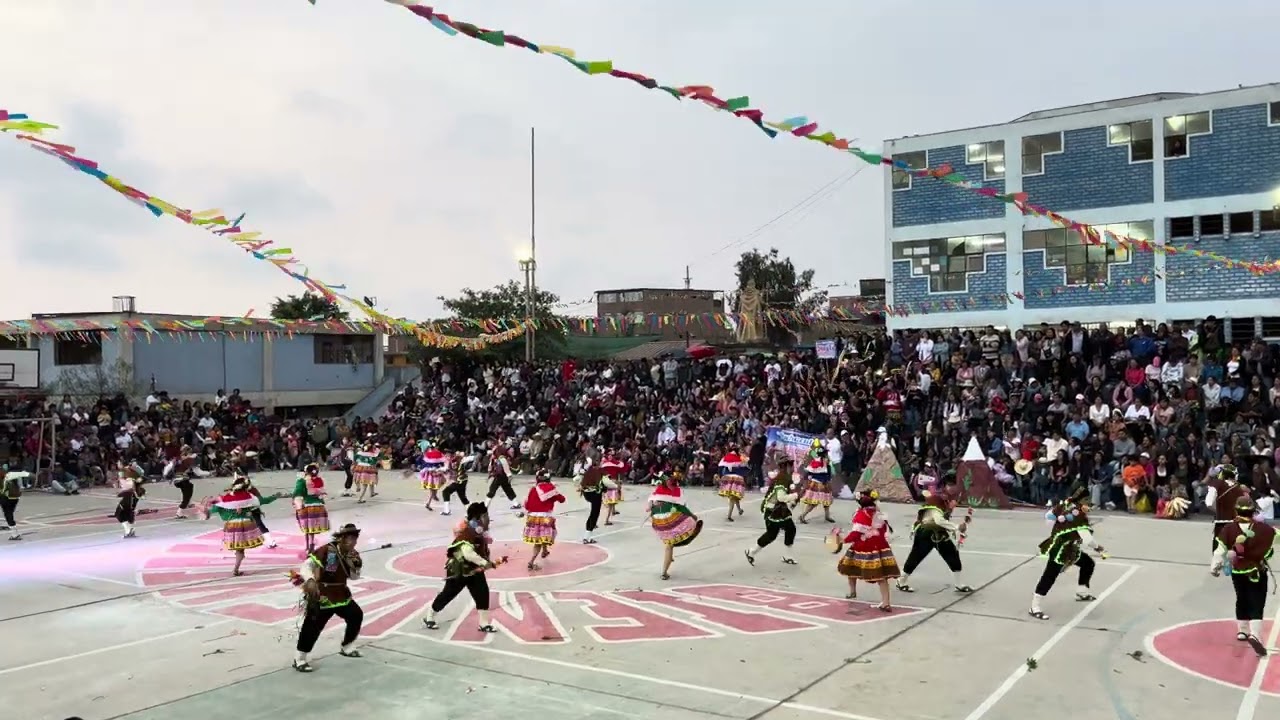 5 E Colegio Pachacutec