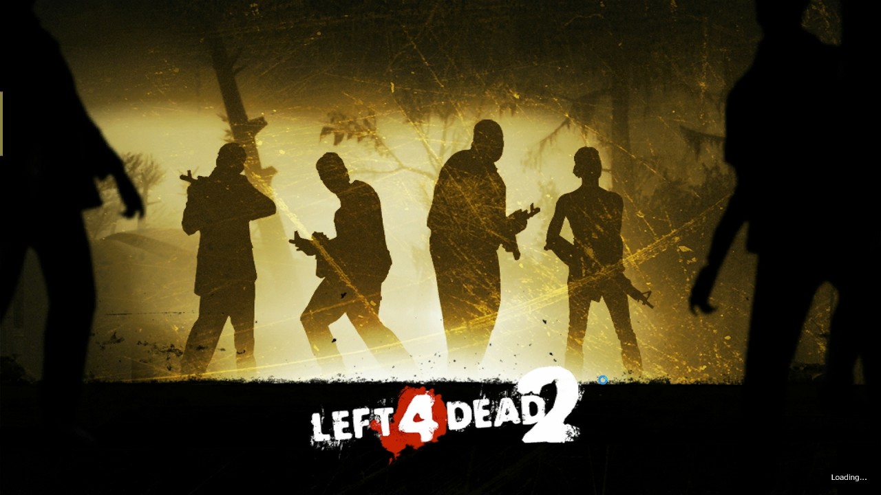 LIVE! | Left 4 Dead 2 Campaign! (First Ever TIME!)