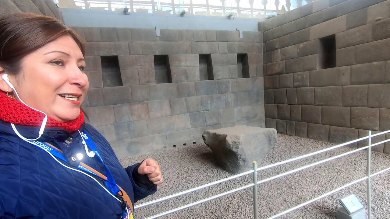 Qorikancha (Sun Temple) Guided Tour