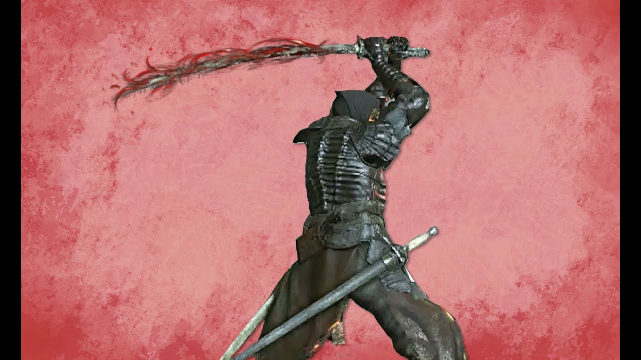 Dark Souls 3 PvP - Bloodlust