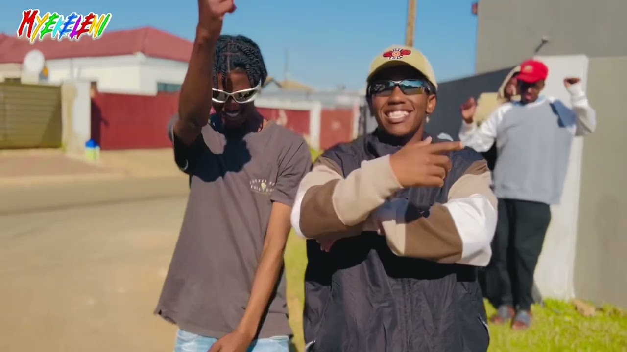 Myekeleni-Bab’Teedow & IggyRsa ft Mnazaretha & Otee (promo video) dropping soon !