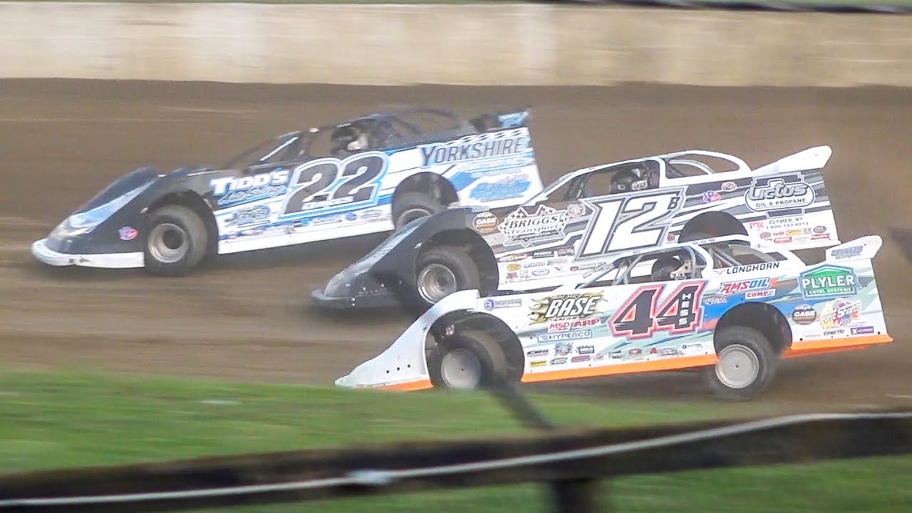 Heats | Eriez Speedway | 8-25-24