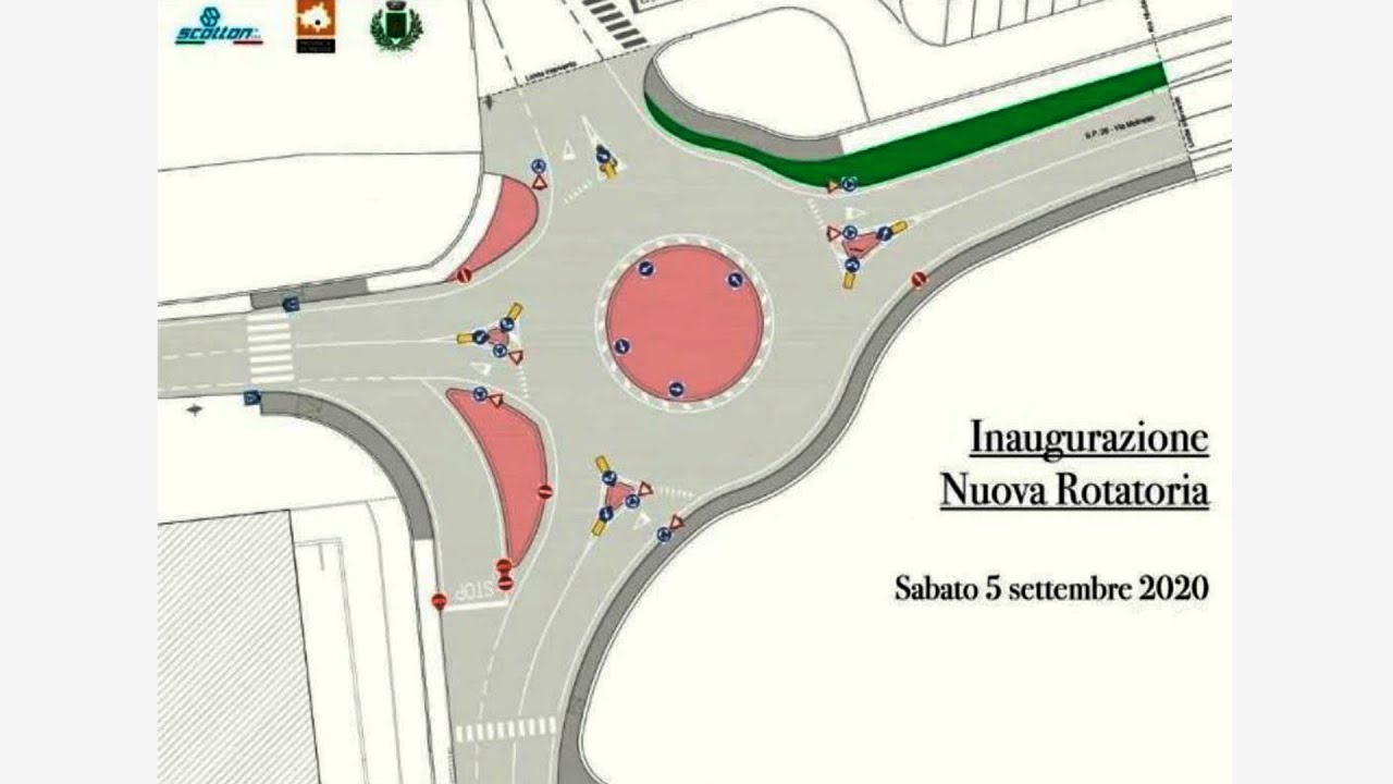 Inaugurazione Rotonda 05 settembre 2020