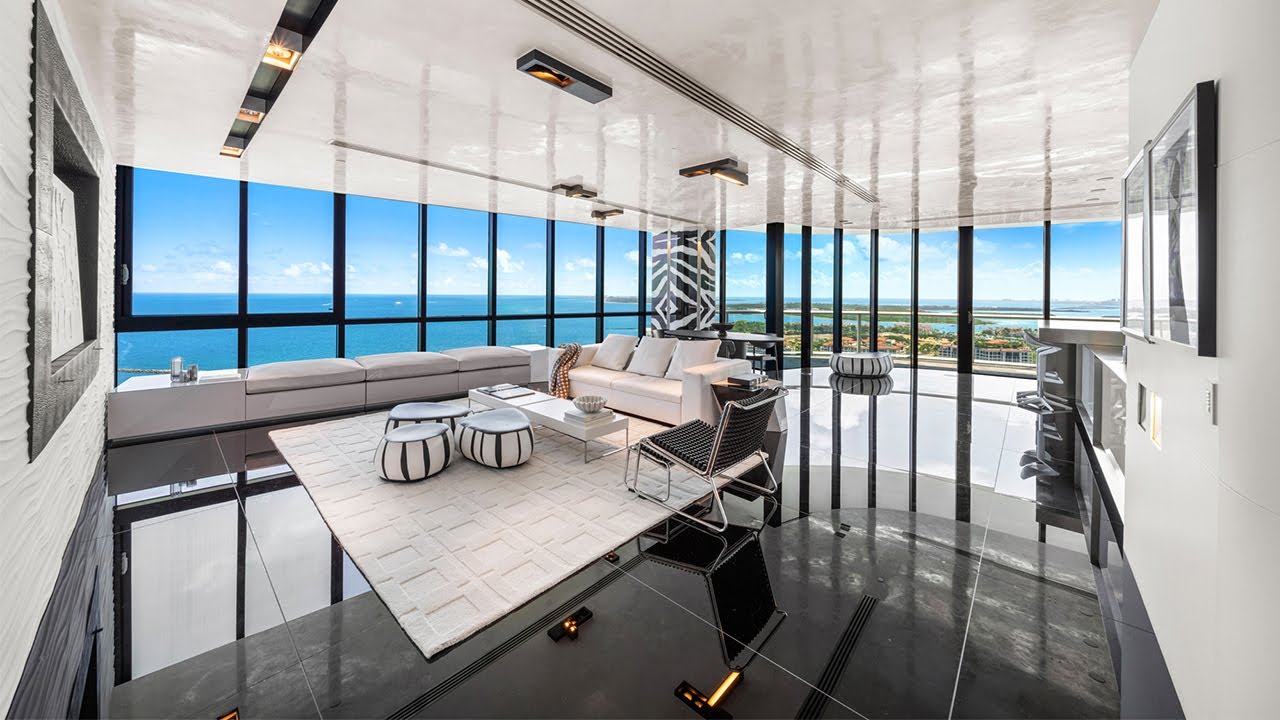 Property Showcase | 100 S Pointe Drive, Unit 3003, Miami Beach, FL 33139