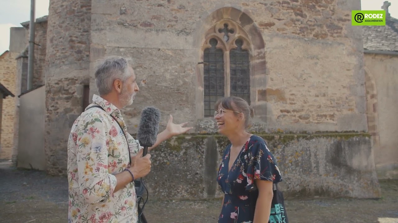 Le patrimoine de chez moi #77 : Promenons nous à Ampiac !