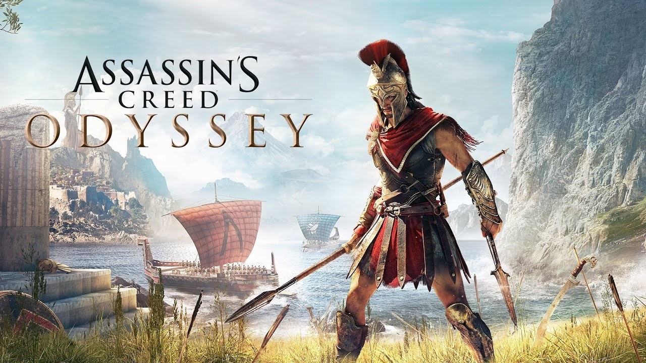 Assassin’s Creed Odyssey  ► 11 ►