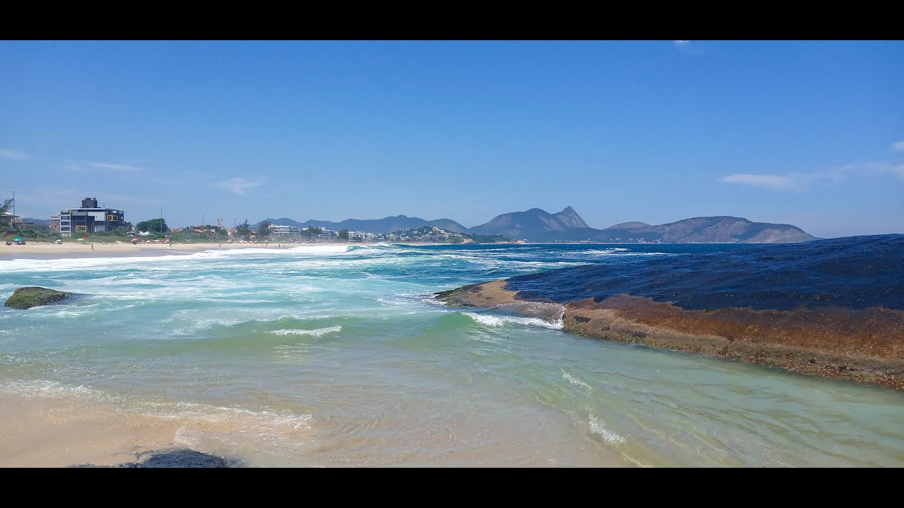 PRAIA DE PIRATININGA PARA RELAXAR