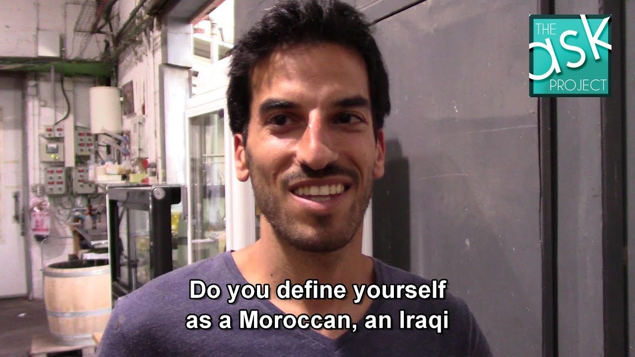 Arab Jews/Mizrahim: Are you Arab?