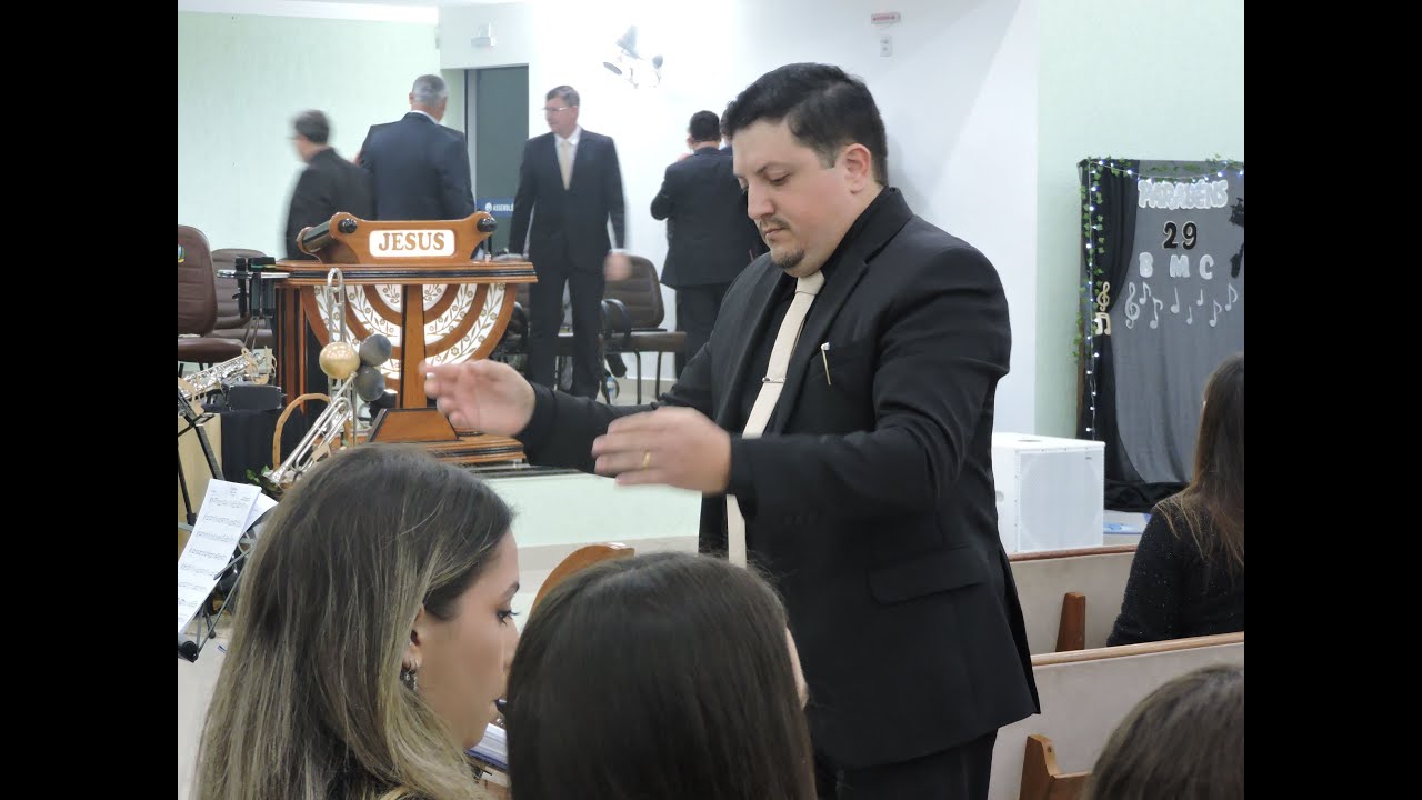 Dobrado Forasteiro com 4 bandas