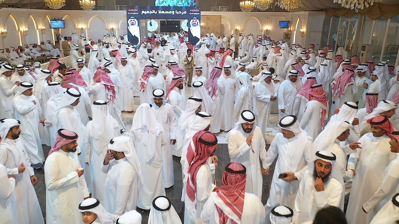 افراح الفرماوي - حفل زفاف - فيصـل & علـــي عيــــاد صقر الفرماوي - عدسة للانتاج الفني