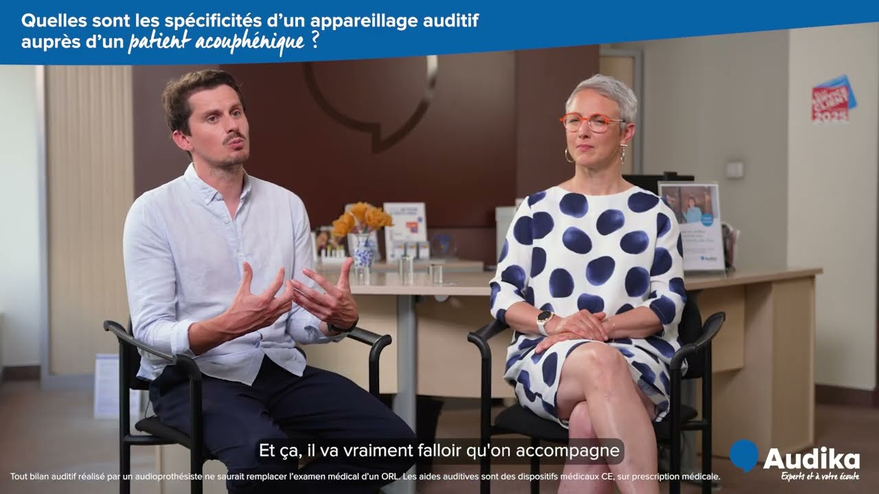 Comment gérer les acouphènes ? Solutions et conseils d’experts Audika