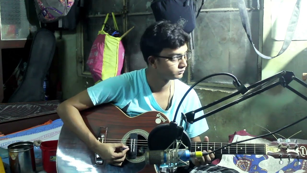 Guitar Solo Acoustic