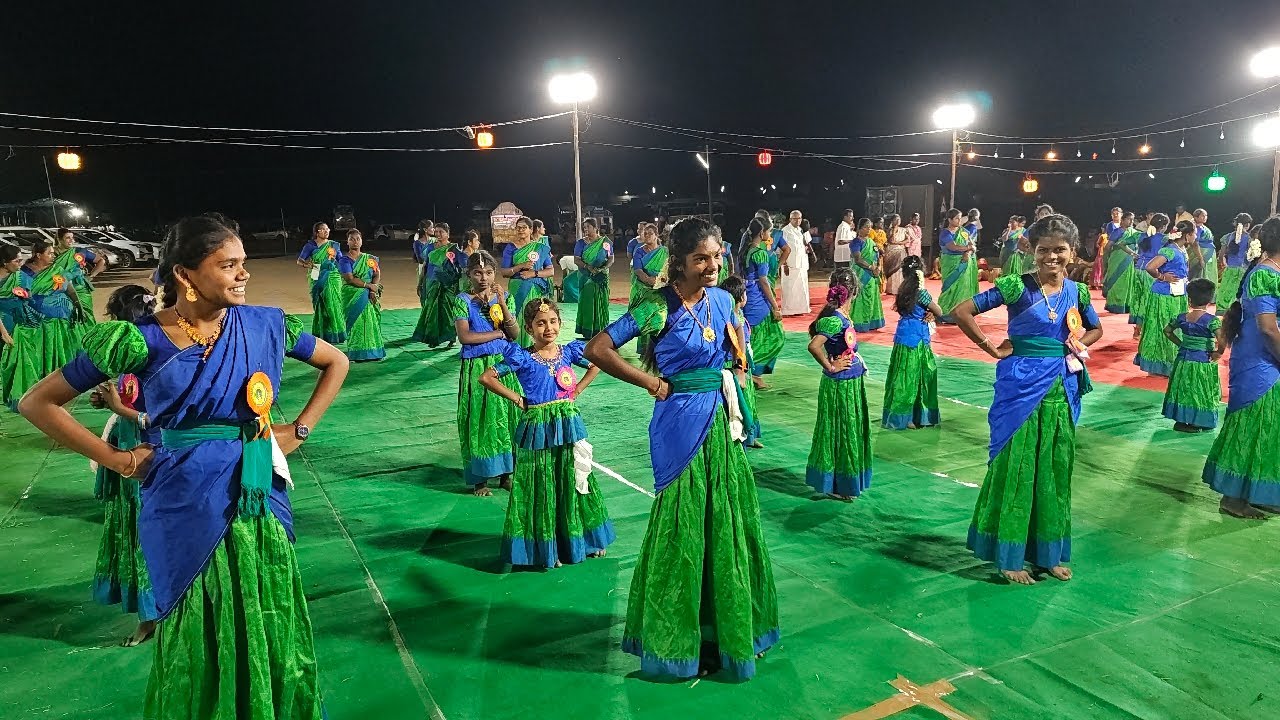 🔥LIVE🔥பவளக்கொடி  கும்மி சிறப்பு நிகழ்ச்சி🔥 🔥 அம்பிலிக்கை 🔥