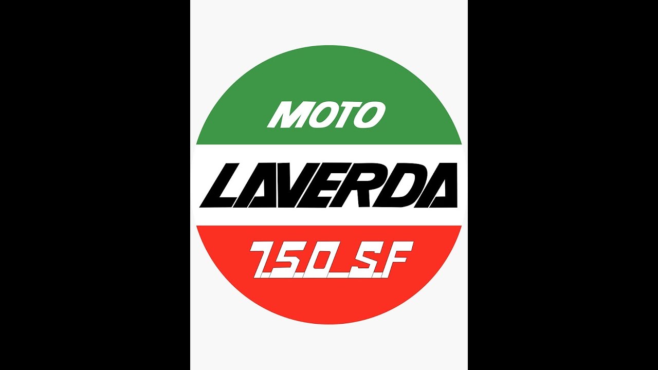 LAVERDA SF 750 1972 RESTORED