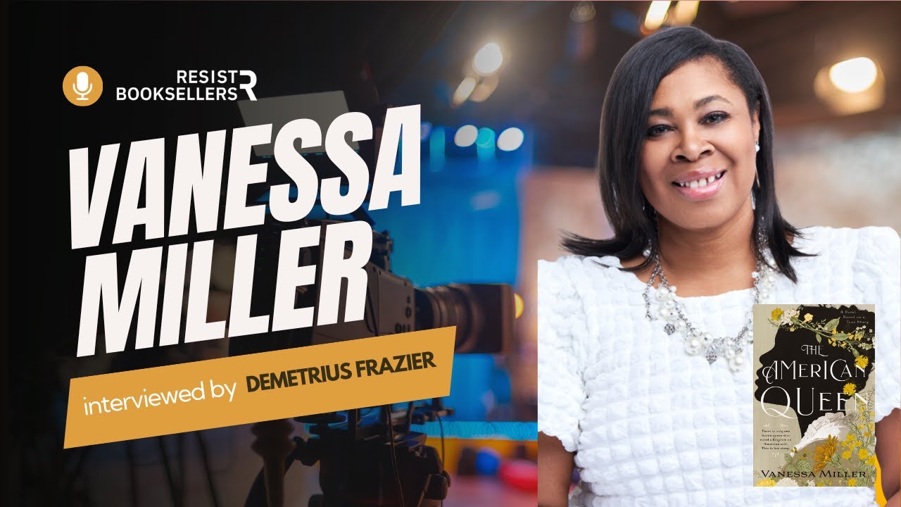 Author Chat with Vanessa Miller