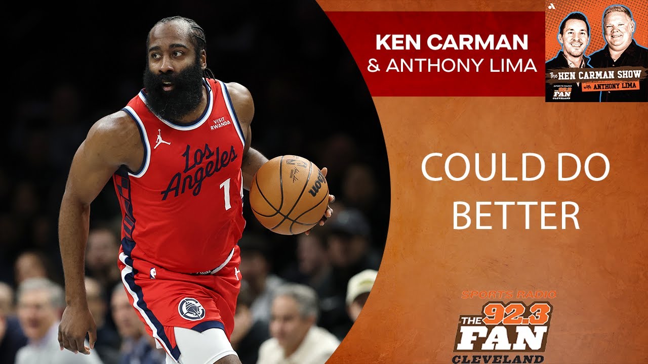 Danny Cunningham: Cavs could do better than James Harden, provides availability in playoffs
