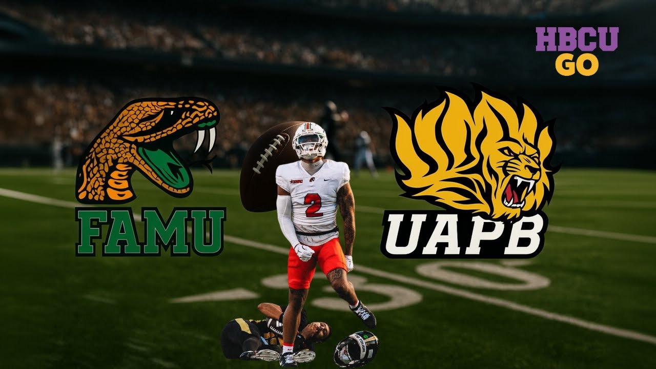 FAMU WINS THRILLER! Florida A&M Rattlers Hold Off UAPB 31-28 | Full Game Highlights (HBCU GO)