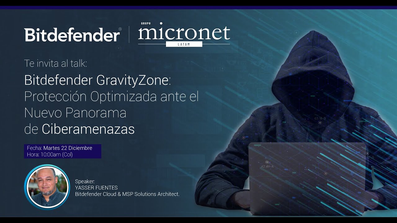 Bitdefender GravityZone: Protección Optimizada ante el Nuevo Panorama de Ciberamenazas