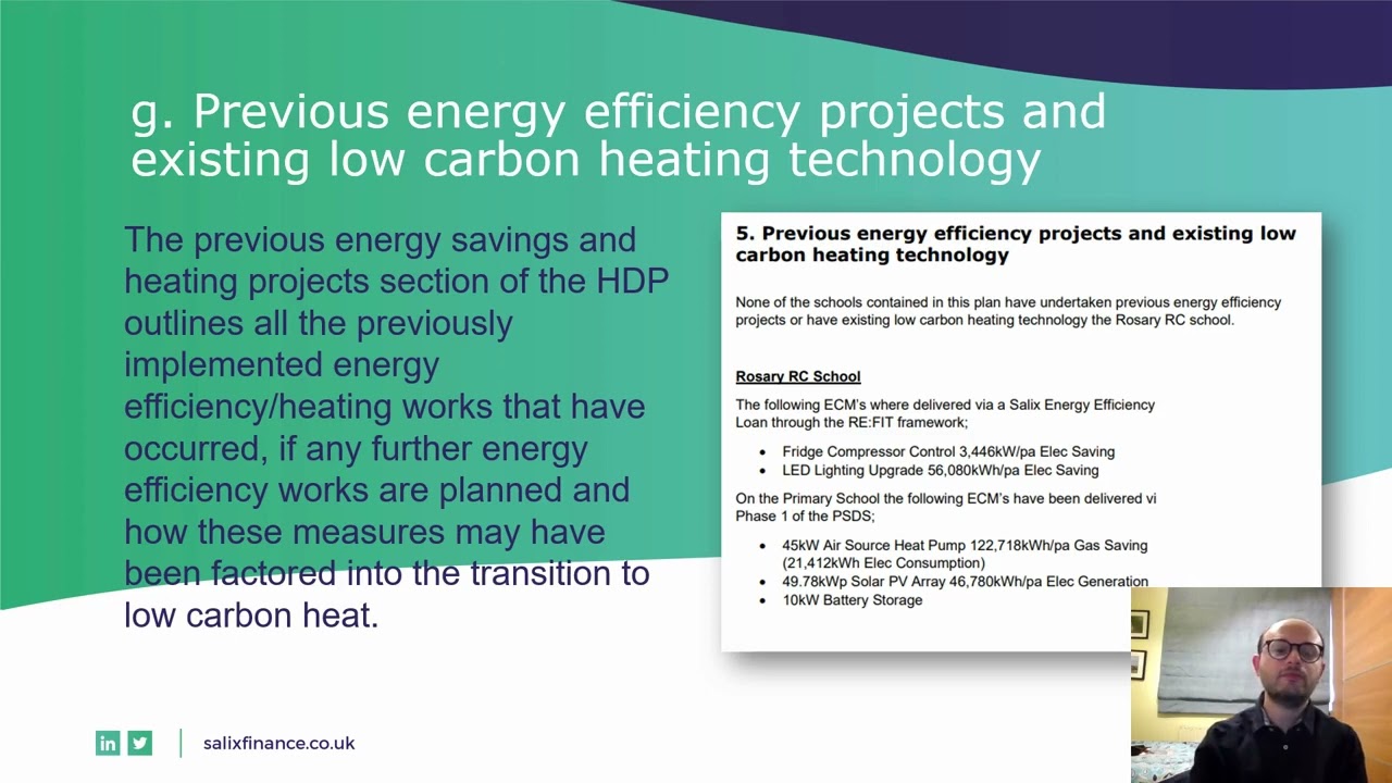 Heat Decarbonisation Plan guidance video