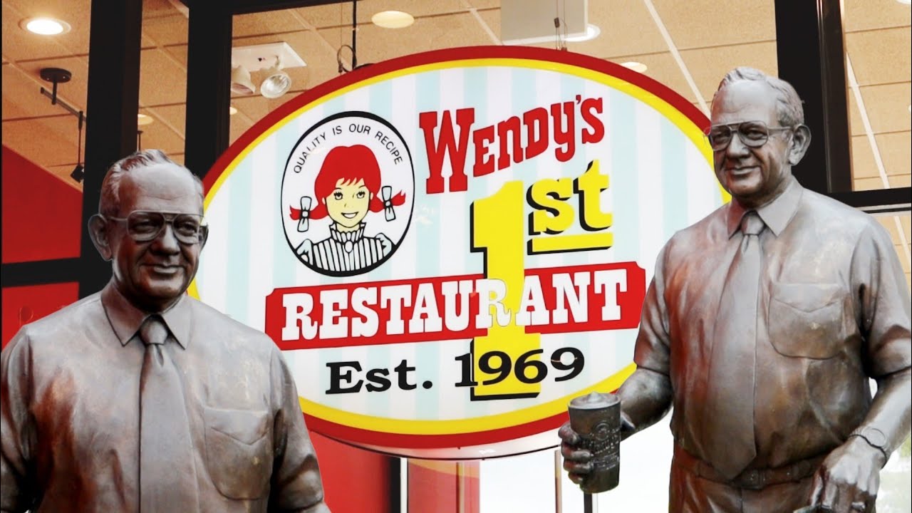 First WENDY's | Museum & Grave of Founder DAVE THOMAS