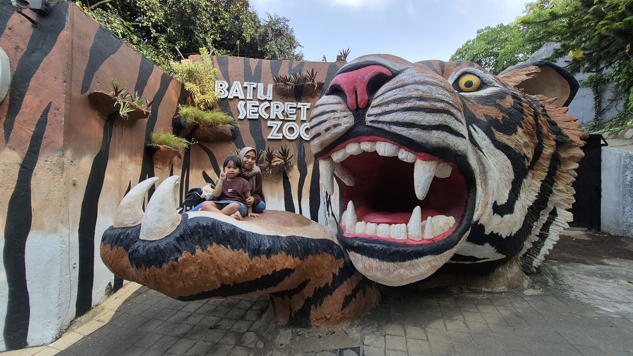 Terbaru !!! Jatim park 2 banyak wahana baru dan seru #jatimpark2 #batu #liburanseru