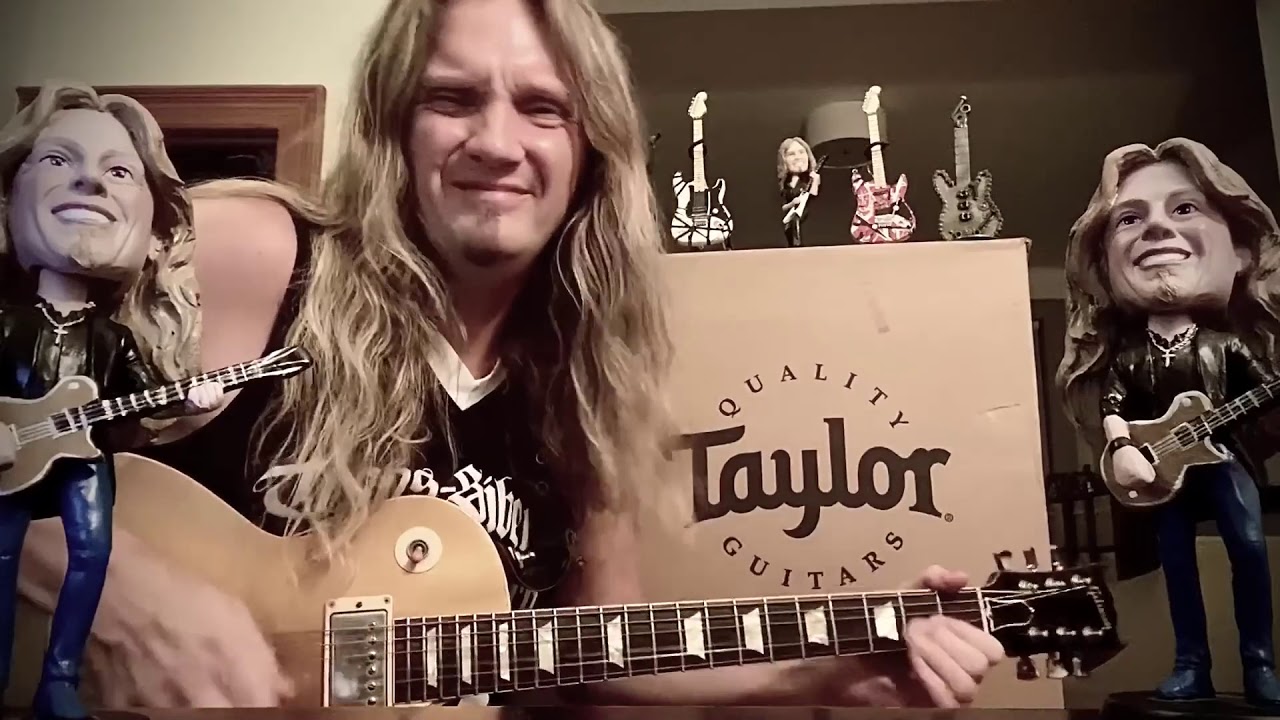 Joel Hoekstra&frasl;Dino Jelusick&frasl;Virgil Donati&frasl;Tony Franklin   Stormbringer Deep Purple Joined-in studio