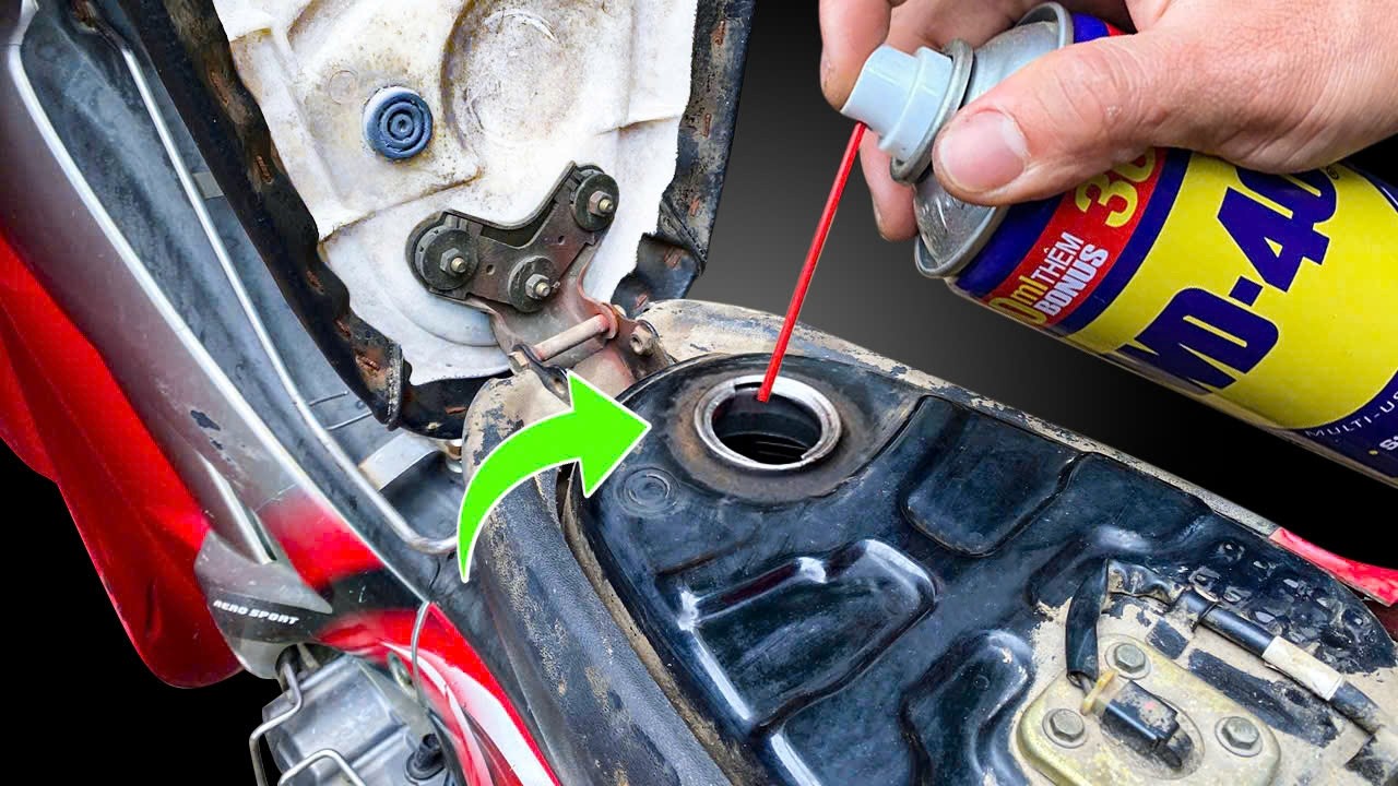 Spray WD-40 and See What Happens! Millions of People Were Shocked