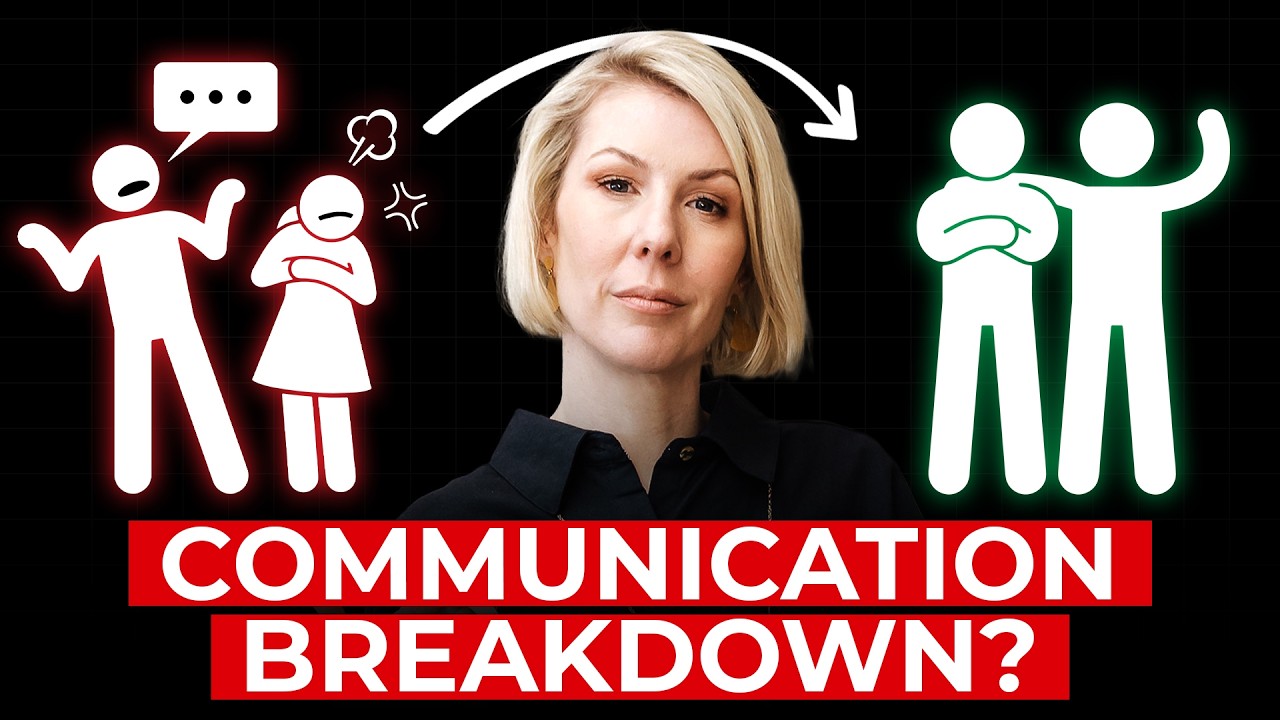 What is communication breakdown in relationships?